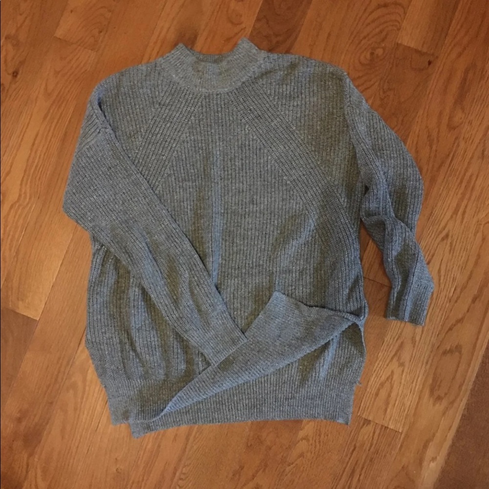 H&M Divided Gray Sweater